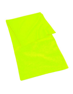 Beechfield® Morf™ Suprafleece™ - Fluo Yellow